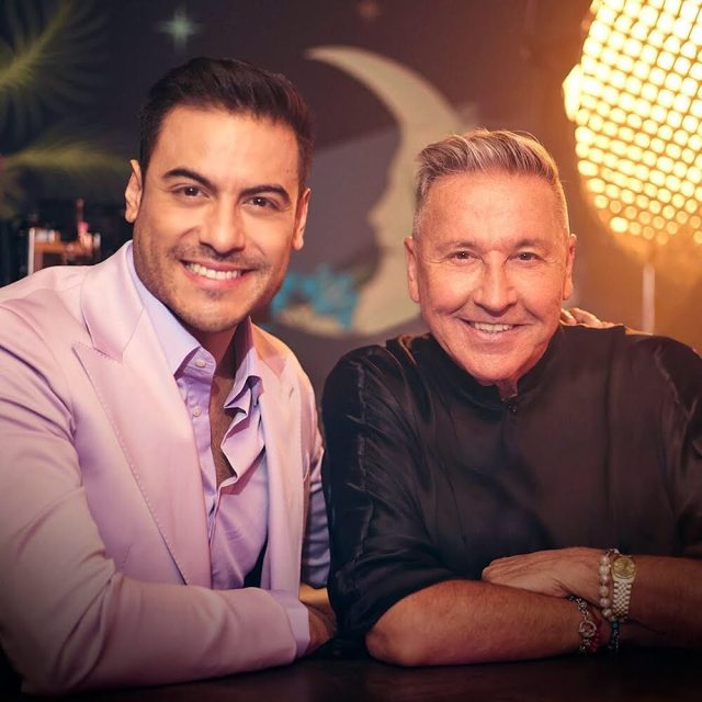 Montaner y Carlos Rivera colocan el tema “Yo no fumo” en los favoritos de la radio mexicana