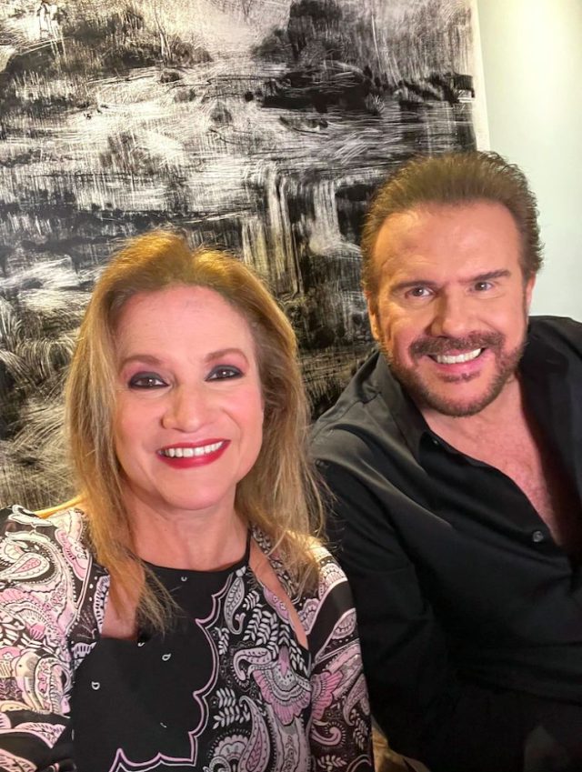 Pimpinela arranca la tercera y última parte de su “Gira 40 Aniversario”