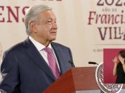 “Ya me toca”, dice AMLO sobre su pensión de adulto mayor