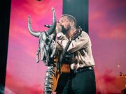 Christian Nodal hace historia al cantar en el Foro Sol ante más de 65 mil espectadores