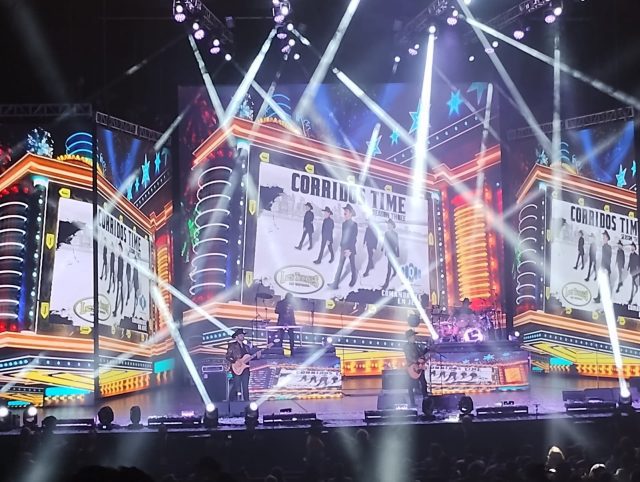 Los Tucanes de Tijuana dieron gran concierto en el Auditorio Nacional