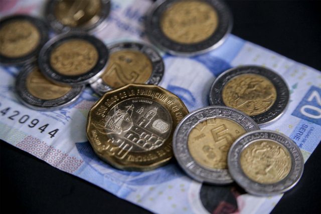 Llega tasa de desempleo en México a 2.7%