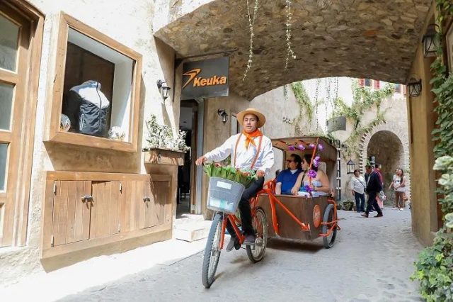 Baja California anuncia nuevo proyecto turístico inspirado en Val’Quirico