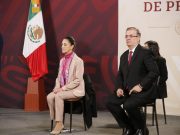 INE dicta medidas cautelares contra Sheinbaum, Ebrard y Adán Augusto López