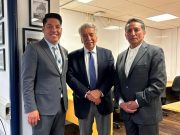 Oxford abre las puertas a debate trascendental encabezado por Comisión de Salud de la Cámara de Diputados de México Grupo multidisciplinario de médicos mexicanos.