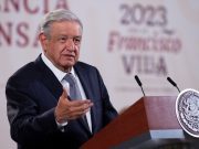 López Obrador anunció que podría indultar a Roxana, joven que mató a su agresor