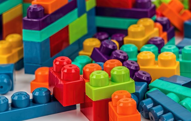 Directo en la infancia: LEGO anuncia set de Pac-MAN
