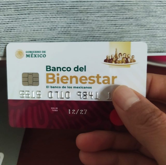 Bienestar suspende entrega de las tarjetas y pago en 32 municipios de Puebla por volcán