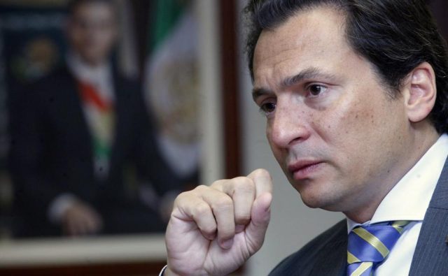 Juez niega prescribir delitos cometidos por Lozoya en caso Odebrecht