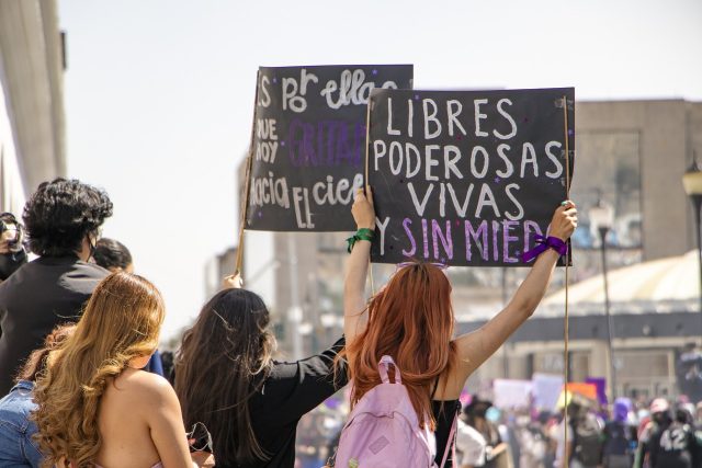Aumenta confianza de mujeres en servicios de atención a la violencia en CDMX