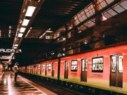 Línea 3 del metro de la Ciudad de México presentó fallas en un tren