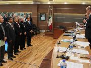 Fiscalía CDMX firma convenio de colaboración con el Colegio de Notarios para fortalecer el desarrollo profesional