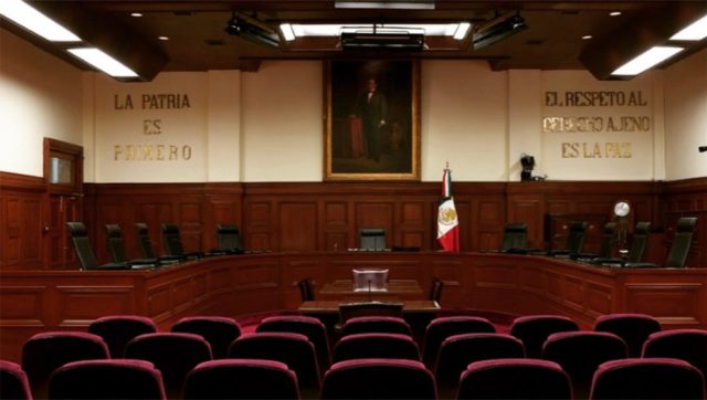Ministro de la SCJN propone invalidar parte del “Plan B”