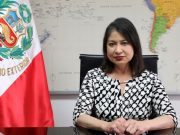 Canciller de Perú se lanza contra AMLO por declaraciones contra Dina Boluarte