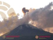 ¿Cómo prepararse ante una posible erupción volcánica?