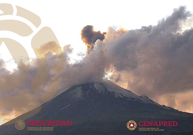 ¿Cómo prepararse ante una posible erupción volcánica?