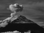 IMSS activa protocolos de protección en unidades médicas aledañas al Popocatépetl