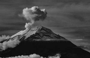 IMSS activa protocolos de protección en unidades médicas aledañas al Popocatépetl