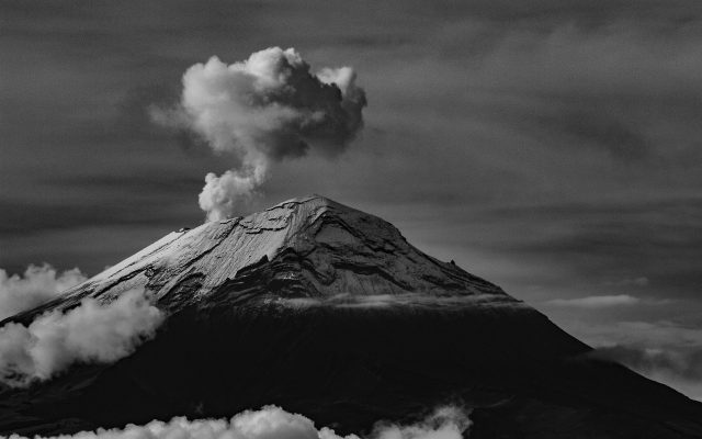 IMSS activa protocolos de protección en unidades médicas aledañas al Popocatépetl