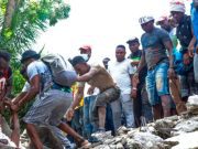 Sismo en Haití deja cuatro muertos y decenas de heridos