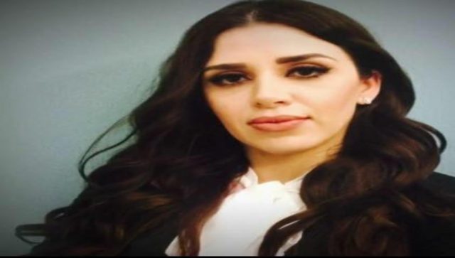 Sale de prisión Emma Coronel, esposa de “El Chapo” Guzmán; estará en arresto domiciliario