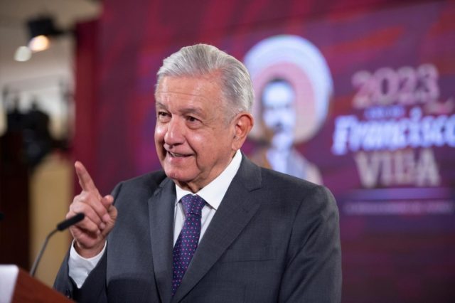 AMLO asegura que no habrá dedazo para elegir presidenciable