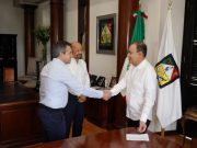 Omar del Valle es nuevo titular de Sidur