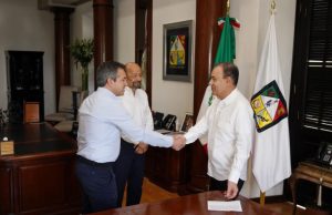 Omar del Valle es nuevo titular de Sidur