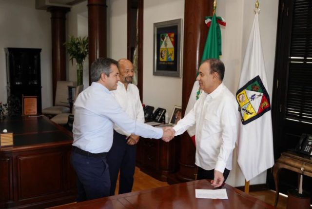 Omar del Valle es nuevo titular de Sidur