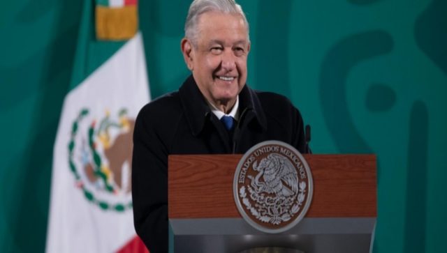 Busca AMLO reunión con consejeros del INE
