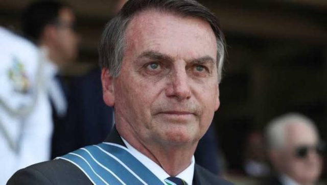 Se disculpa Bolsonaro por desinformar acerca de las vacunas contra Covid-19