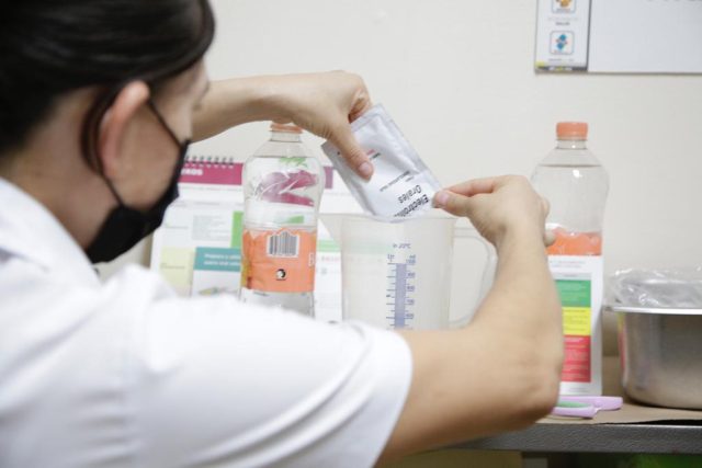 CDMX: ubica áreas de hidratación