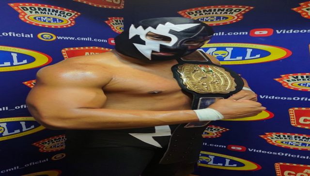 Star Black, nuevo campeón nacional de peso completo
