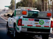Reanudan Ángeles Verdes operaciones en la isla de Cozumel