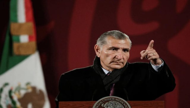 Adán Augusto López, ¿qué tan sigilosa es su trayectoria?