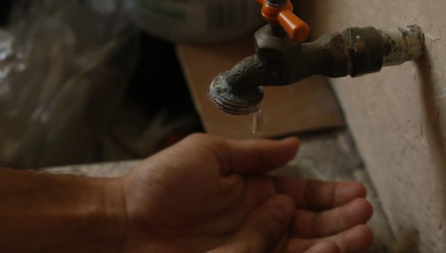 Altas temperaturas incrementan hasta 50 % el consumo de agua en Zacatecas