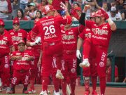 Diablos vencen nueve veces seguidas a los Tigres, imponen récord
