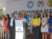 ¿Cómo se creó el Frente Amplio Por México y quiénes lo fundaron?