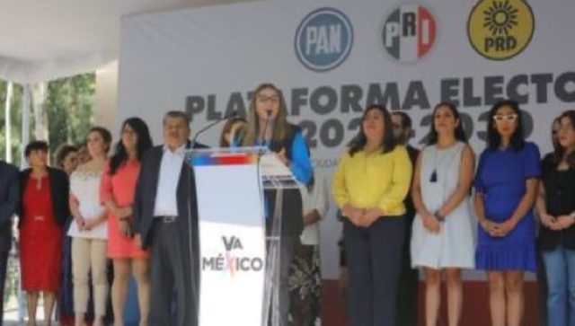 ¿Cómo se creó el Frente Amplio Por México y quiénes lo fundaron?