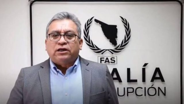 Detienen a exfuncionario de Salud Sonora por millonario desvío de recursos