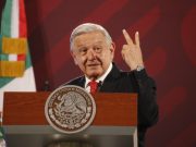 AMLO se lanza en contra de los corridos tumbados y reafirma su gusto por Grupo Firme