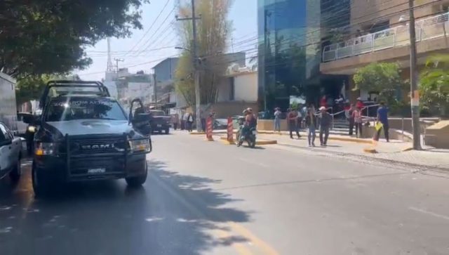 Morelos: Balean a Faustino Javier Estrada, líder del PVEM