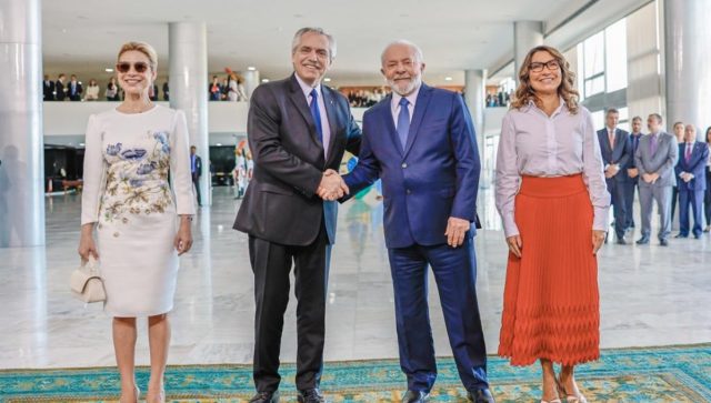 Brasil brindará apoyo a Argentina en negociaciones con el FMI