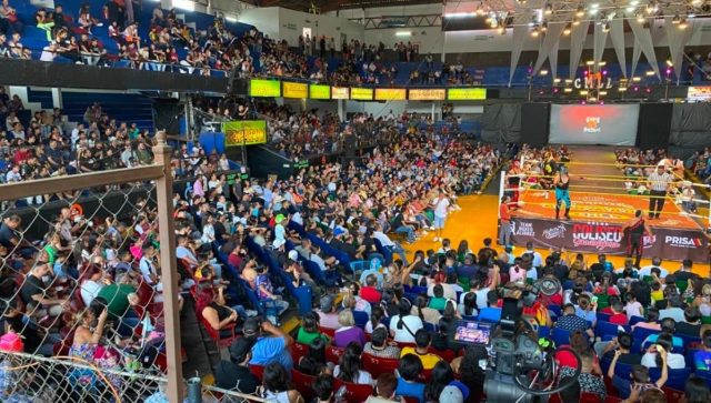 Arena Guadalajara festeja su 64 aniversario