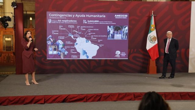 México y su estrategia de cooperación internacional: cómo camina en Centroamérica