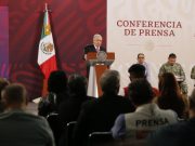 El alto índice delictivo es un problema heredado de otros sexenios: AMLO