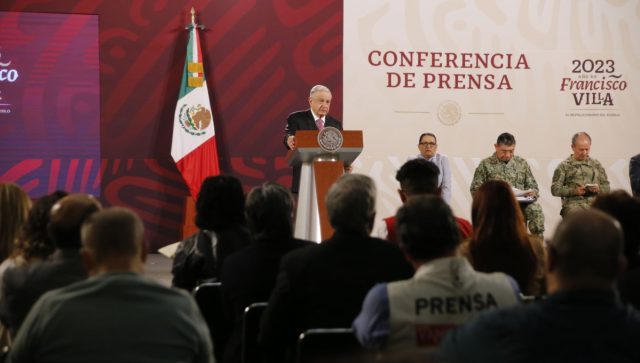 El alto índice delictivo es un problema heredado de otros sexenios: AMLO