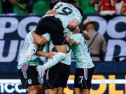 Sin problemas la selección de México gana a la de Haití