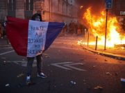 Vuelven las protestas a Francia: Macron no descarta imponer el estado de emergencia
