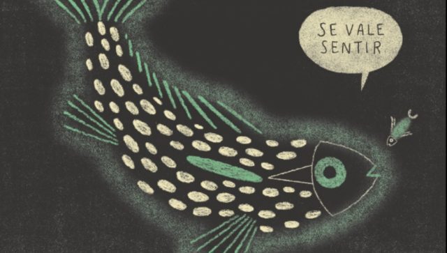 “Se vale sentir” el nuevo sencillo de Madame Récamier ft. Fishlights